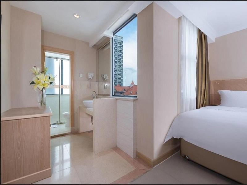 Vienna Hotel Shenzhen Haiwan المظهر الخارجي الصورة