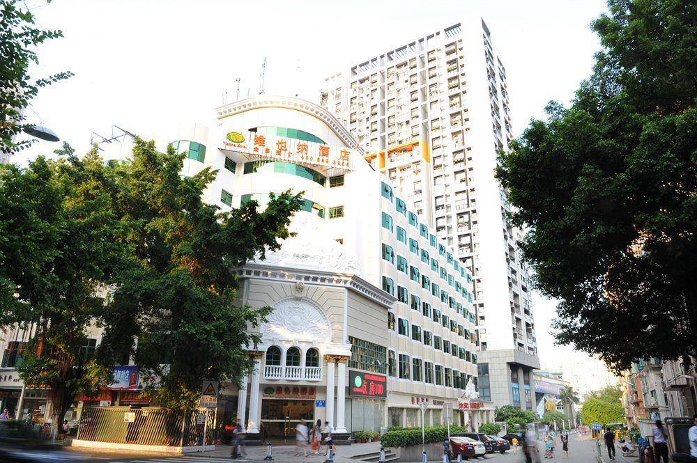 Vienna Hotel Shenzhen Haiwan المظهر الخارجي الصورة