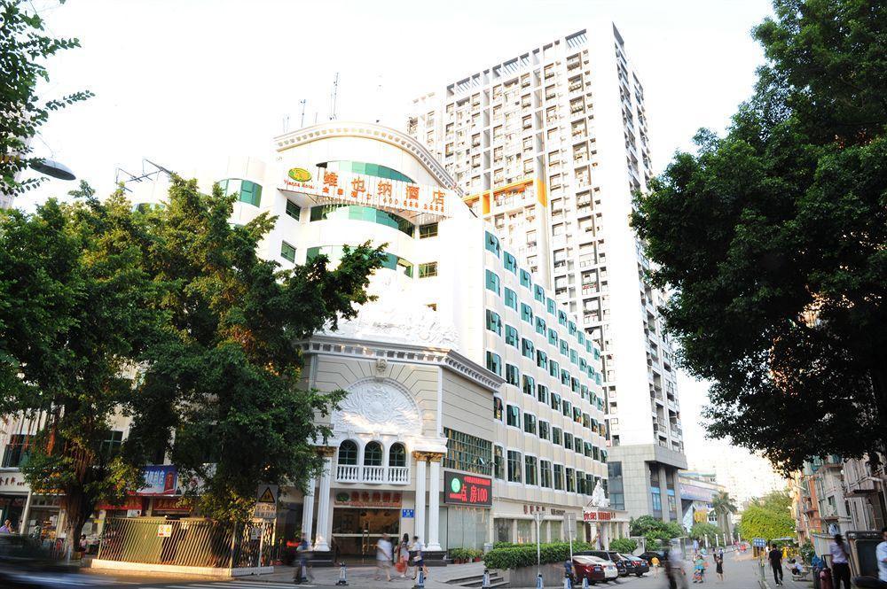 Vienna Hotel Shenzhen Haiwan المظهر الخارجي الصورة