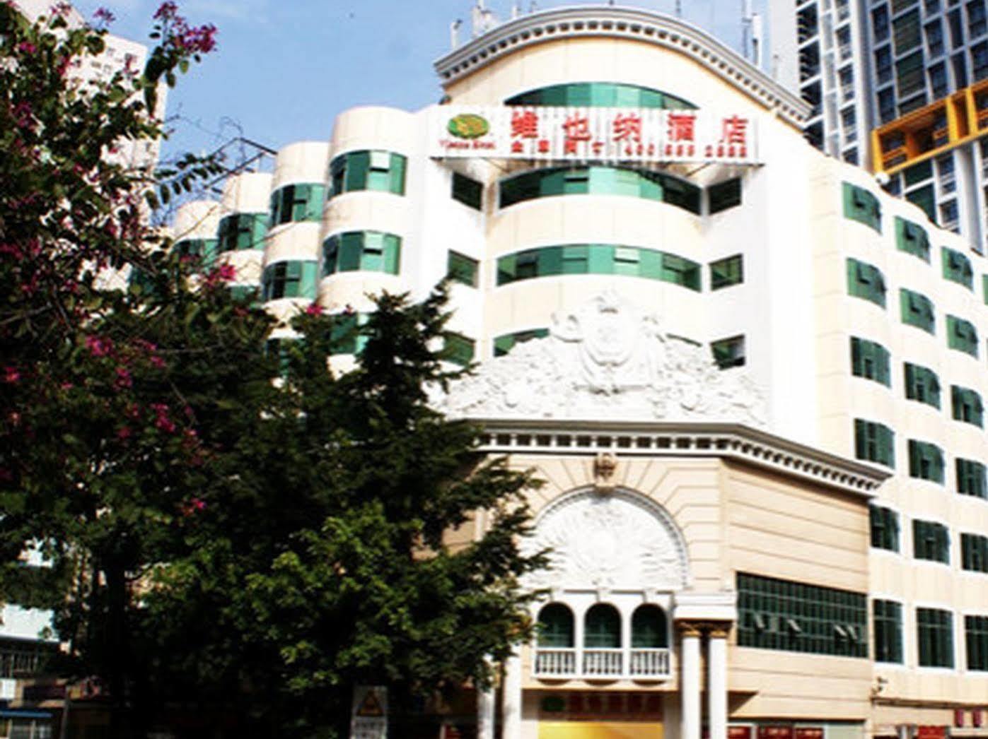 Vienna Hotel Shenzhen Haiwan المظهر الخارجي الصورة